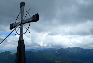 Deneck (2433m)