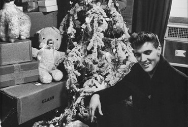 Elvis Presley - Merry Christmas baby