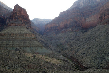 Hermit Creek - Grand Canyon