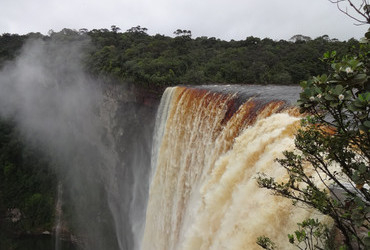 Kaieteur Falls, Guyana