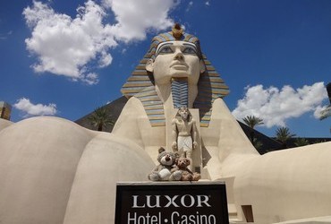Luxor, Las Vegas