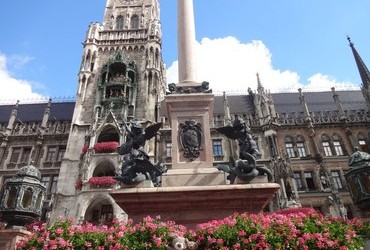 München Rathaus