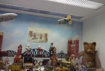 Spielzeugmuseum (Toy Museum)
