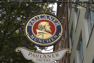 Paulaner is a German brewery, established in 1634 in Munich by the Minim friars of the Neudeck ob der Au cloister.