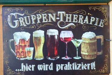 Group therapy in session