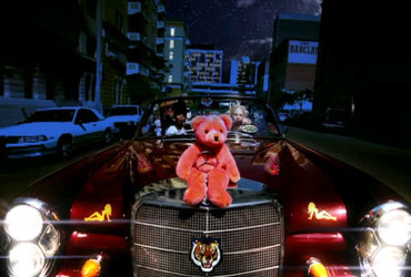 P!nk - Get The Party Started - We'll be lookin' flashy in my Mercedes Benz