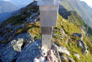 Seekoppe 2150 m