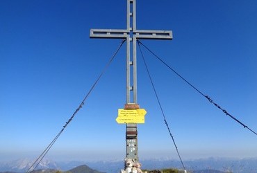 Hochrettelstein 2220 m
