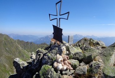 Dreistecken 2382 m