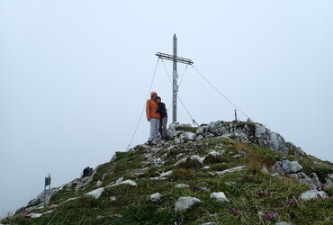 Scheiblingstein (2197 m)