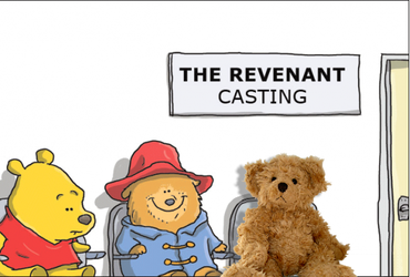 The Revenant casting