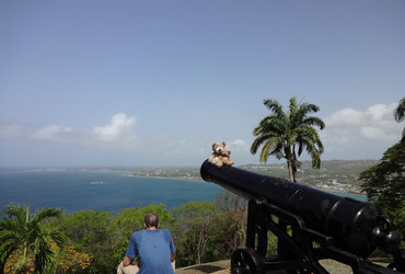 Fort King George - Scarborough, Tobago