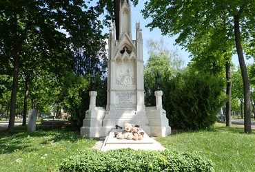Vienna cemetery