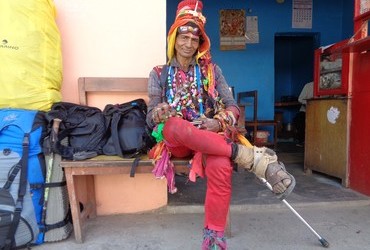 Thal, Uttarakhand, India