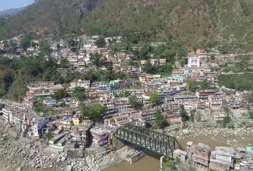 Karnaprayag, Chamoli District, Uttarakhand, India