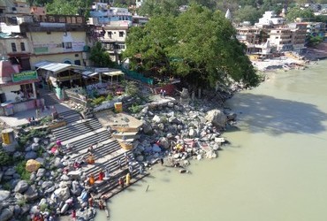 Topovan, Rishikesh, India