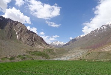 Spiti Valley, Tibet
