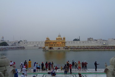 Golden Temple - Amritsar, Punjab, India