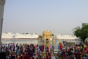 Golden Temple - Amritsar, Punjab, India