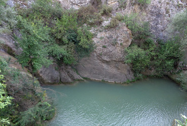 Krushunski waterfalls