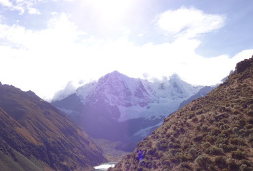 Cordillera Huayhuash, Peru