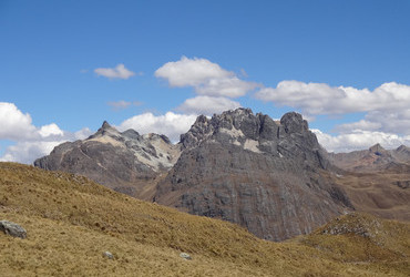 Cordillera Huayhuash, Peru