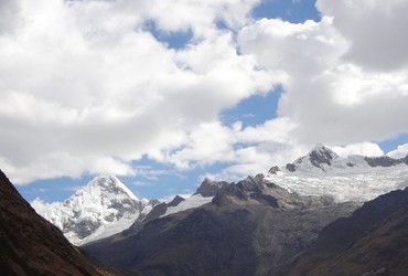 Huascarán National Park - Cordillera Blanca, Peru