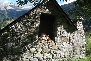 Trans Pyrenees 2013 - Refugio de Viados, Spain