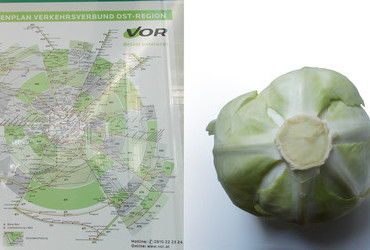 My dream was to live in the Big Apple, but so far made it to the Big Cabbage - Vienna, Austria