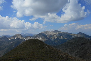 Pirin Mountain, Bulgaria