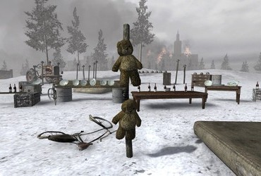 The map maker used Teddy Bears in Call of Duty: Black Ops II (2012) to represent the death of his daughter, Ashley, from cancer.