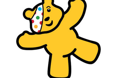 Pudsey Bear is BBC Children in Need's mascot
